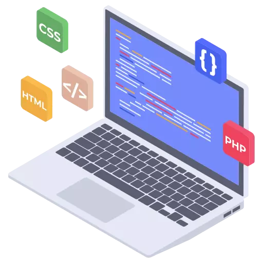 web development service by obp technologies patna